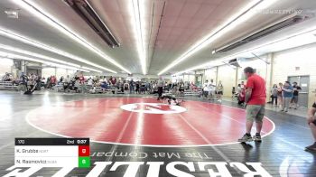 Replay: Mat 5 - 2022 North Region MAWA Championship | Apr 24 @ 8 AM