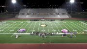 Pasadena Memorial H.S. "Pasadena TX" at 2022 USBands Houston Regional