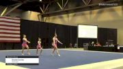 Baylee Garnto - Women's Group, Technique - 2021 USA Gymnastics Championships