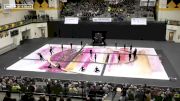 Warren Central HS "Indianapolis IN" at 2023 WGI Guard Indianapolis Regional - Avon HS