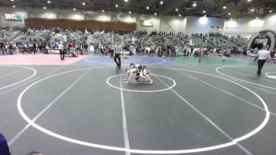 90 lbs Consolation - Tayden Tuttle, Nevada Elite vs Lyman Nau Rarick, Westlake