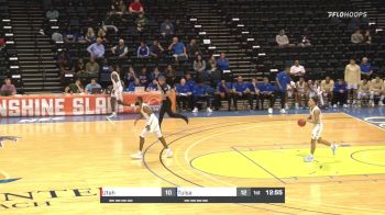 Replay: Utah vs Tulsa