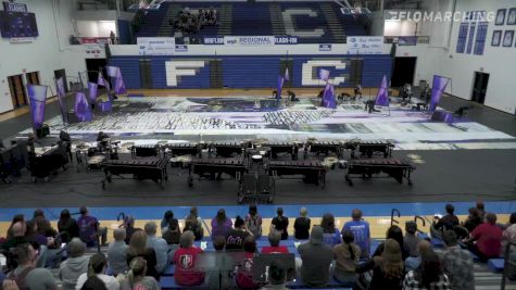 Victor J. Andrew HS "Tinley Park IL" at 2022 WGI Percussion Indianapolis Regional