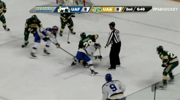 Replay: Home - 2024 Alaska Anchorage vs Alaska | Jan 13 @ 7 PM