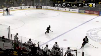 Replay: Home - 2023 Indy vs Iowa | Feb 8 @ 7 PM