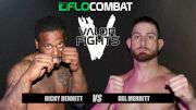 Ricky Bnnett vs. Del Merritt - Valor Fights 46