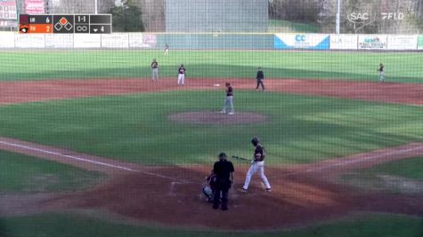 Replay: Lenoir-Rhyne vs Tusculum - DH | Mar 16 @ 5 PM