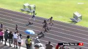 Youth Girls' 100m, Prelims 9 - Age 10