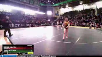 Replay: Mat 3 - 2022 2022 USA Wrestling Utah HS All-Star Dual | Jan 11 @ 4 PM