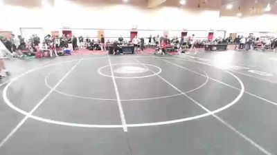 70 kg Cons 32 #1 - Ryan Vigil, Lexington Wrestling Club vs Ethan Wonser, North Dakota