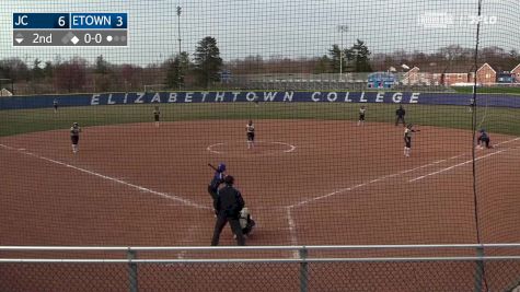 Replay: Juniata vs Elizabethtown - DH - 2024 Juniata vs Elizabethtown | Mar 22 @ 5 PM