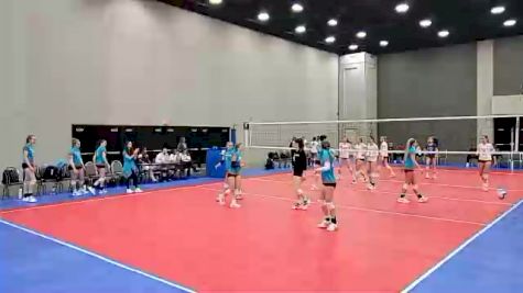 Pipeline 16-1 vs Core VA 16 platinum - 2022 JVA World Challenge presented by Nike