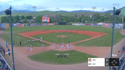 Missoula PaddleHeads vs. Billings Mustangs - 2023 Billings Mustangs vs Missoula PaddleHeads