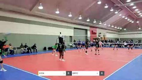 XV14 vs BRYC - 2022 JVA Charm City Challenge presented by Nike