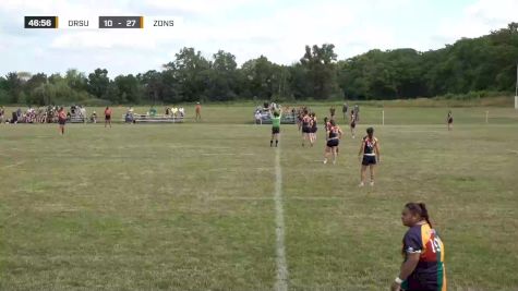 Oregon Sports Union vs. Twin Cities Amazons - 2022 WPL Championship - Finals