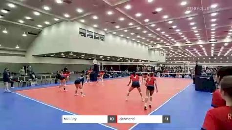 Replay: Court 2 - 2022 JVA Charm City Challenge | Feb 5 @ 8 AM