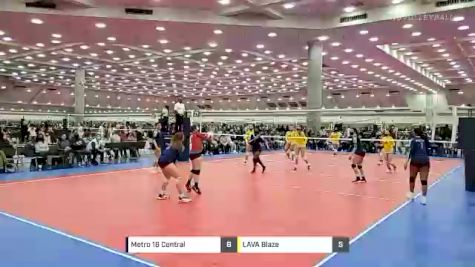 Replay: Court 21 - 2022 JVA Charm City Challenge | Feb 5 @ 8 AM