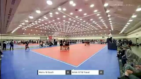 Replay: Court 8 - 2022 JVA Charm City Challenge | Feb 5 @ 8 AM