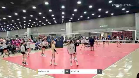 Boiler Jr 13 vs XXVC 13 - 2022 JVA World Challenge presented by Nike - Expo Only