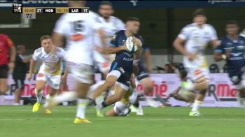 Replay: Montpellier HR vs Stade Rochelais - 2023 MHR vs Stade Rochelais | Aug 20 @ 7 PM