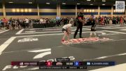 Mealow Petre vs Jacob Bagaygay 2024 ADCC Las Vegas Open