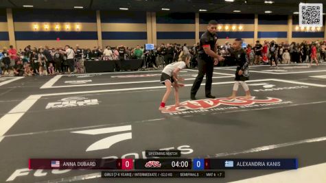 Mealow Petre vs Jacob Bagaygay 2024 ADCC Las Vegas Open