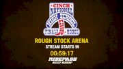 Full Replay - National High School Rodeo Association Finals: RidePass PRO - Rough Stock - Jul 20, 2019 at 9:45 AM EDT