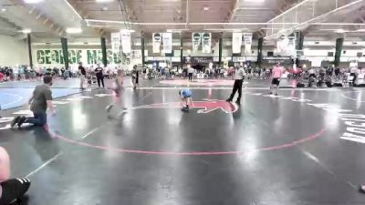 60.2 lbs Semifinal - Maddox Shields, SMWC WolfPack vs Aaron Oden, Individual