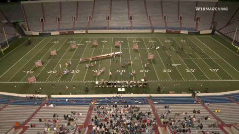 Blue Stars "La Crosse WI" at 2022 DCI Little Rock Presented By Ultimate Drill Book