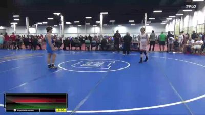 149 lbs Quarters & 1st Wb (16 Team) - Brady Whiting, Utah vs Henrik Sperlazza, Minnesota Blue