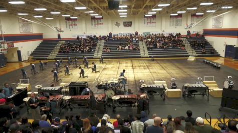 Paragon "McAllen TX" at 2024 WGI Perc/Winds Katy Regional