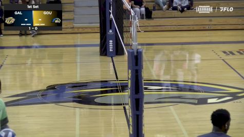 Replay: Gallaudet vs Goucher - Women's | Sep 27 @ 7 PM