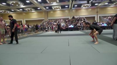 Cody Orrison vs Bradley Ducey 2022 ADCC West Coast Trial