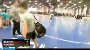 52 lbs Rd# 7- 10:45am Saturday Final Pool - Bradey Bleich, Dynasty Ruthless vs Jair Almaraz, No Escape W.A.