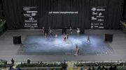 Introspection Independent Wintergaurd at 2022 WGI Guard World Championships