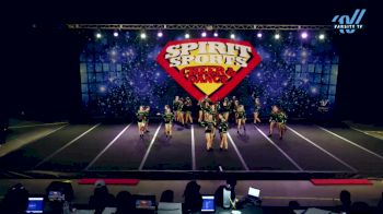 Venom Allstars - Princess Pythons [2024 L3 Junior - D2 Day 2] 2024 Spirit Sports Kissimmee Nationals