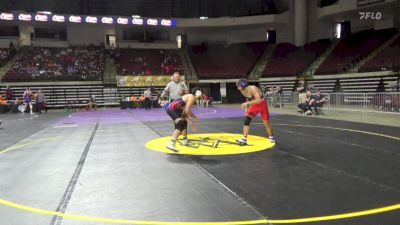 184 lbs Round Of 32 - Jaimeson Shea, Stony Brook vs Tim Goddard, Liberty