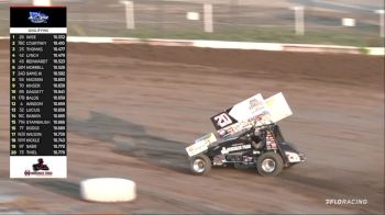 Full Replay | Tezos All Star Sprints at Tri-City Motor Speedway 8/25/23