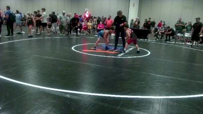 85 lbs Round 1 - Luke Odin Vidal, Miami Wrestling Club vs Brendon Murphy, Bears Wrestling Club Inc.