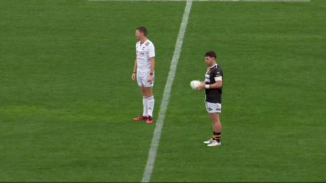 Replay: Taranaki vs Waikato | Sep 3 @ 2 PM