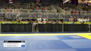 MIGUEL ANTONIO MONTALVO vs GRANT THOMAS QUINN 2024 Pan Jiu Jitsu IBJJF Championship