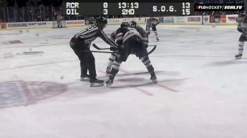 Replay: Away - 2021 Rapid City vs Tulsa | Dec 3 @ 7 PM