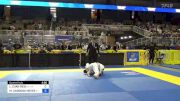 LUKE EVAN REID vs MURILO CARDOSO NEVES 2024 Pan Jiu Jitsu IBJJF Championship
