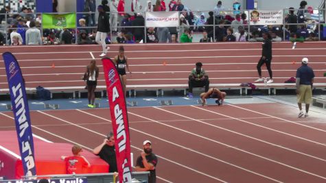 Women's 60m, Prelims 7