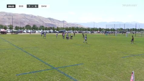 Belmont Shore B vs. San Mateo Wolverines - 2022 NAI 7s - Pool Play