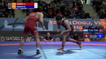 Replay: Mat A - 2022 Ranking Series #1 Yasar Dogu | Feb 27 @ 11 AM