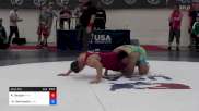 100 kg Final - Aibek Usupov, Ohio vs Alfonso Hernandez, Sublime Wrestling Academy