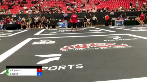 Eduardo Lopes vs Edrurado Lopes 2024 ADCC Sao Paulo Open