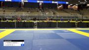 THOMAS A SMITH III vs JON THOMAS JASPER 2024 Pan Jiu Jitsu IBJJF Championship