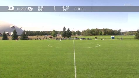 Replay: UW-Parkside vs Northern Michigan | Oct 2 @ 1 PM